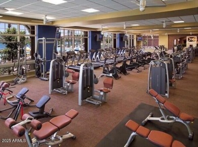 Discover your personal oasis nestled in the heart of Estrella on Estrella Mountain Ranch Golf Course in Arizona - for sale on GolfHomes.com, golf home, golf lot