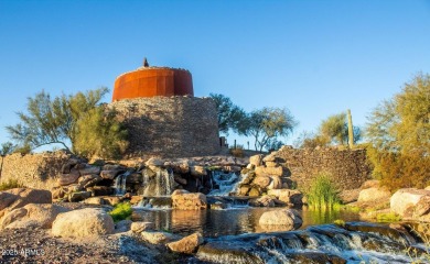 Discover your personal oasis nestled in the heart of Estrella on Estrella Mountain Ranch Golf Course in Arizona - for sale on GolfHomes.com, golf home, golf lot