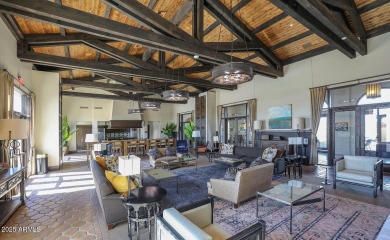 Discover your personal oasis nestled in the heart of Estrella on Estrella Mountain Ranch Golf Course in Arizona - for sale on GolfHomes.com, golf home, golf lot