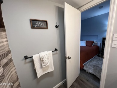 Discover this fully furnished, turnkey studio on the second on Blue Knob Rec Area Golf Course in Pennsylvania - for sale on GolfHomes.com, golf home, golf lot