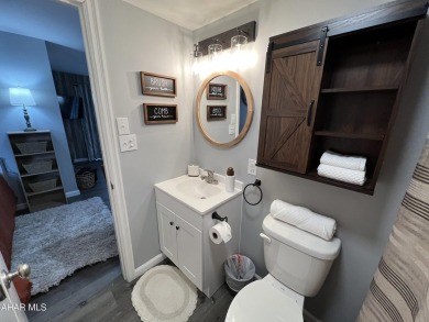Discover this fully furnished, turnkey studio on the second on Blue Knob Rec Area Golf Course in Pennsylvania - for sale on GolfHomes.com, golf home, golf lot