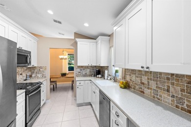 Paradise found in Tuscawilla! Come fall in love with this on Tuscawilla Country Club in Florida - for sale on GolfHomes.com, golf home, golf lot