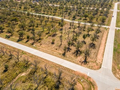Beautiful 1.5 acre corner lot located in the highly sought after on Pecan Plantation Country Club in Texas - for sale on GolfHomes.com, golf home, golf lot