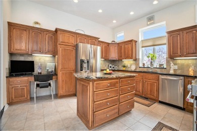 Welcome to this meticulously maintained home nestled in the on Stone Water Country Club in Michigan - for sale on GolfHomes.com, golf home, golf lot