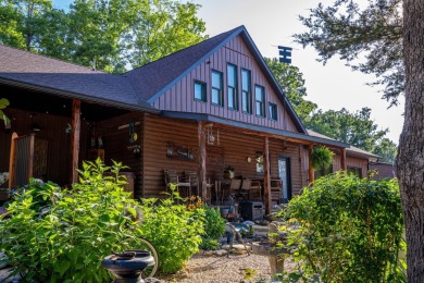 A Fairytale Lakefront Estate | 3+ Acres | Table Rock Lake on Kings River Golf Course in Missouri - for sale on GolfHomes.com, golf home, golf lot