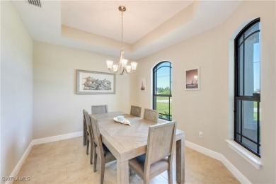 Experience the pinnacle of WATERFRONT LUXURY LIVING in this on Burnt Store Golf Club in Florida - for sale on GolfHomes.com, golf home, golf lot