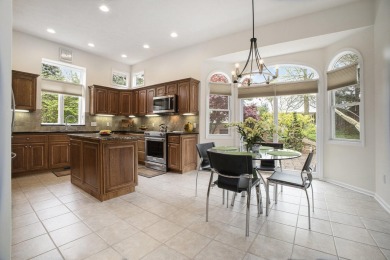 Welcome to this meticulously maintained home nestled in the on Stone Water Country Club in Michigan - for sale on GolfHomes.com, golf home, golf lot
