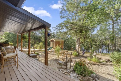 A Fairytale Lakefront Estate | 3+ Acres | Table Rock Lake on Kings River Golf Course in Missouri - for sale on GolfHomes.com, golf home, golf lot