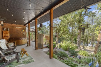 A Fairytale Lakefront Estate | 3+ Acres | Table Rock Lake on Kings River Golf Course in Missouri - for sale on GolfHomes.com, golf home, golf lot