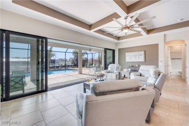 Experience the pinnacle of WATERFRONT LUXURY LIVING in this on Burnt Store Golf Club in Florida - for sale on GolfHomes.com, golf home, golf lot