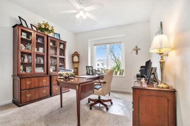Welcome to this meticulously maintained home nestled in the on Stone Water Country Club in Michigan - for sale on GolfHomes.com, golf home, golf lot