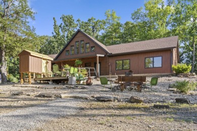 A Fairytale Lakefront Estate | 3+ Acres | Table Rock Lake on Kings River Golf Course in Missouri - for sale on GolfHomes.com, golf home, golf lot
