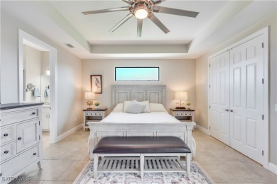 Experience the pinnacle of WATERFRONT LUXURY LIVING in this on Burnt Store Golf Club in Florida - for sale on GolfHomes.com, golf home, golf lot