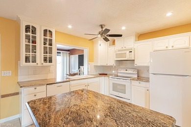 LAKE AND GOLF COURSE VIEWS - LAKEWOOD - ATTACHED VILLA / SINGLE on Lakewood Country Club in Florida - for sale on GolfHomes.com, golf home, golf lot