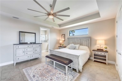 Experience the pinnacle of WATERFRONT LUXURY LIVING in this on Burnt Store Golf Club in Florida - for sale on GolfHomes.com, golf home, golf lot