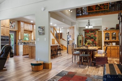 A Fairytale Lakefront Estate | 3+ Acres | Table Rock Lake on Kings River Golf Course in Missouri - for sale on GolfHomes.com, golf home, golf lot