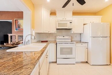 LAKE AND GOLF COURSE VIEWS - LAKEWOOD - ATTACHED VILLA / SINGLE on Lakewood Country Club in Florida - for sale on GolfHomes.com, golf home, golf lot