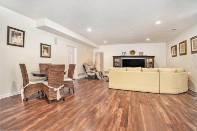 Welcome to this meticulously maintained home nestled in the on Stone Water Country Club in Michigan - for sale on GolfHomes.com, golf home, golf lot