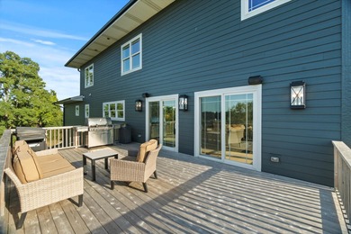 Sleek and sophisticated MODERN MASTERPIECE in one of Lemont's on Cog Hill Golf and Country Club in Illinois - for sale on GolfHomes.com, golf home, golf lot