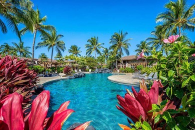 Come and experience luxury living at Waikoloa Colony Villas on Waikoloa Beach Resort Golf Course in Hawaii - for sale on GolfHomes.com, golf home, golf lot