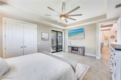 Experience the pinnacle of WATERFRONT LUXURY LIVING in this on Burnt Store Golf Club in Florida - for sale on GolfHomes.com, golf home, golf lot