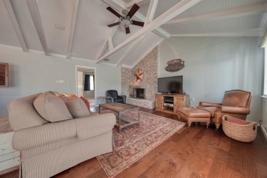 Welcome to a tranquil waterfront retreat nestled in the trees in on Hide-A-Way Lake Golf Course in Texas - for sale on GolfHomes.com, golf home, golf lot