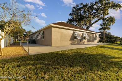 This stunning 3-bedroom, 2-bathroom custom home, complete with on Sherwood Golf Club in Florida - for sale on GolfHomes.com, golf home, golf lot