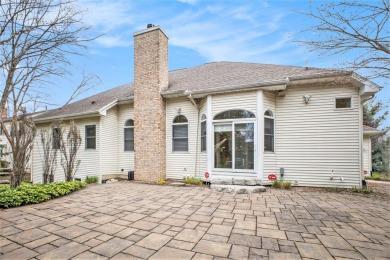 Welcome to this meticulously maintained home nestled in the on Stone Water Country Club in Michigan - for sale on GolfHomes.com, golf home, golf lot