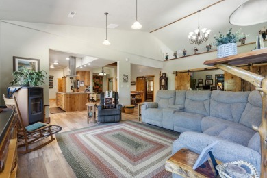 A Fairytale Lakefront Estate | 3+ Acres | Table Rock Lake on Kings River Golf Course in Missouri - for sale on GolfHomes.com, golf home, golf lot