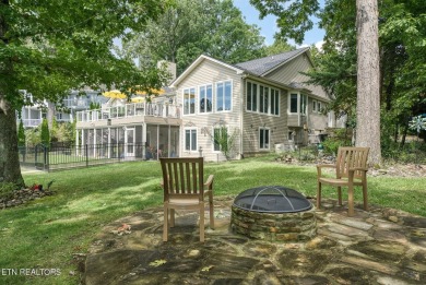 This stunning lakefront home on Lake Dartmoor offers the on Heatherhurst Golf Course in Tennessee - for sale on GolfHomes.com, golf home, golf lot