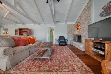 Welcome to a tranquil waterfront retreat nestled in the trees in on Hide-A-Way Lake Golf Course in Texas - for sale on GolfHomes.com, golf home, golf lot