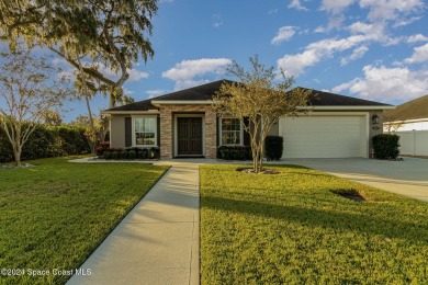 This stunning 3-bedroom, 2-bathroom custom home, complete with on Sherwood Golf Club in Florida - for sale on GolfHomes.com, golf home, golf lot