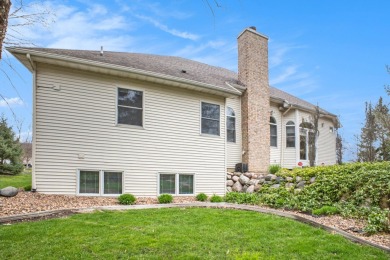 Welcome to this meticulously maintained home nestled in the on Stone Water Country Club in Michigan - for sale on GolfHomes.com, golf home, golf lot