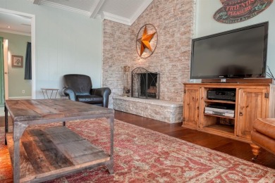 Welcome to a tranquil waterfront retreat nestled in the trees in on Hide-A-Way Lake Golf Course in Texas - for sale on GolfHomes.com, golf home, golf lot
