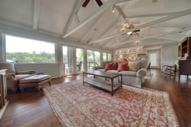 Welcome to a tranquil waterfront retreat nestled in the trees in on Hide-A-Way Lake Golf Course in Texas - for sale on GolfHomes.com, golf home, golf lot