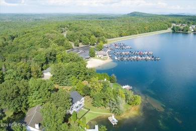 This stunning lakefront home on Lake Dartmoor offers the on Heatherhurst Golf Course in Tennessee - for sale on GolfHomes.com, golf home, golf lot