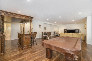 Welcome to this meticulously maintained home nestled in the on Stone Water Country Club in Michigan - for sale on GolfHomes.com, golf home, golf lot