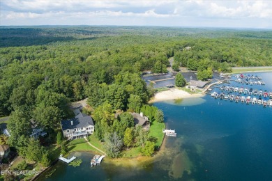 This stunning lakefront home on Lake Dartmoor offers the on Heatherhurst Golf Course in Tennessee - for sale on GolfHomes.com, golf home, golf lot