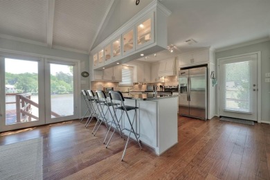 Welcome to a tranquil waterfront retreat nestled in the trees in on Hide-A-Way Lake Golf Course in Texas - for sale on GolfHomes.com, golf home, golf lot