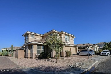 Gate community, House located at golf course, steps away from on Palm Valley Golf Club  in Arizona - for sale on GolfHomes.com, golf home, golf lot