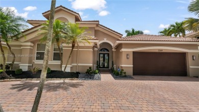 A rated schools. Exquisite, completely renovated and upgraded on Weston Hills Country Club in Florida - for sale on GolfHomes.com, golf home, golf lot