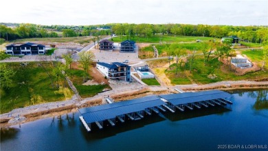 Welcome to Harpers Cov- Osage Beach's newest Lakefront on The Oaks Golf Course in Missouri - for sale on GolfHomes.com, golf home, golf lot