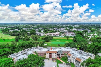 Gorgeous & Spacious CORNER UNIT with Huge Enclosed Balcony with on  in Florida - for sale on GolfHomes.com, golf home, golf lot