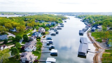 Welcome to Harpers Cov- Osage Beach's newest Lakefront on The Oaks Golf Course in Missouri - for sale on GolfHomes.com, golf home, golf lot