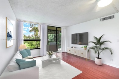 Gorgeous & Spacious CORNER UNIT with Huge Enclosed Balcony with on  in Florida - for sale on GolfHomes.com, golf home, golf lot