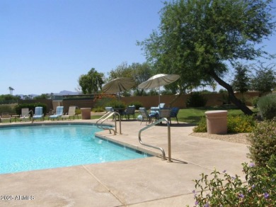 Gate community, House located at golf course, steps away from on Palm Valley Golf Club  in Arizona - for sale on GolfHomes.com, golf home, golf lot