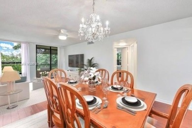 Gorgeous & Spacious CORNER UNIT with Huge Enclosed Balcony with on  in Florida - for sale on GolfHomes.com, golf home, golf lot