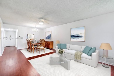 Gorgeous & Spacious CORNER UNIT with Huge Enclosed Balcony with on  in Florida - for sale on GolfHomes.com, golf home, golf lot
