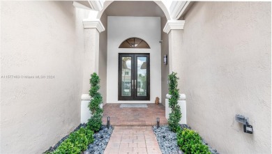 A rated schools. Exquisite, completely renovated and upgraded on Weston Hills Country Club in Florida - for sale on GolfHomes.com, golf home, golf lot