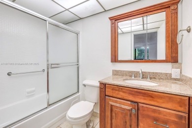 Gorgeous & Spacious CORNER UNIT with Huge Enclosed Balcony with on  in Florida - for sale on GolfHomes.com, golf home, golf lot